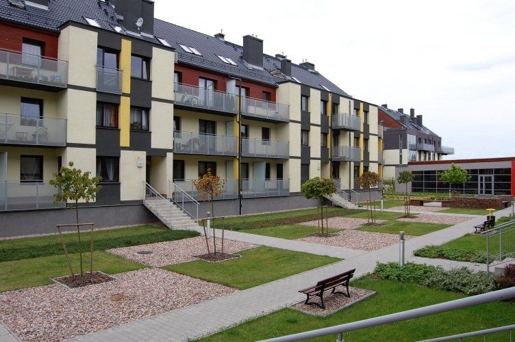 Bezpośrednio piękne, umeblowane mieszkanie z balkonem Krzyki - 0