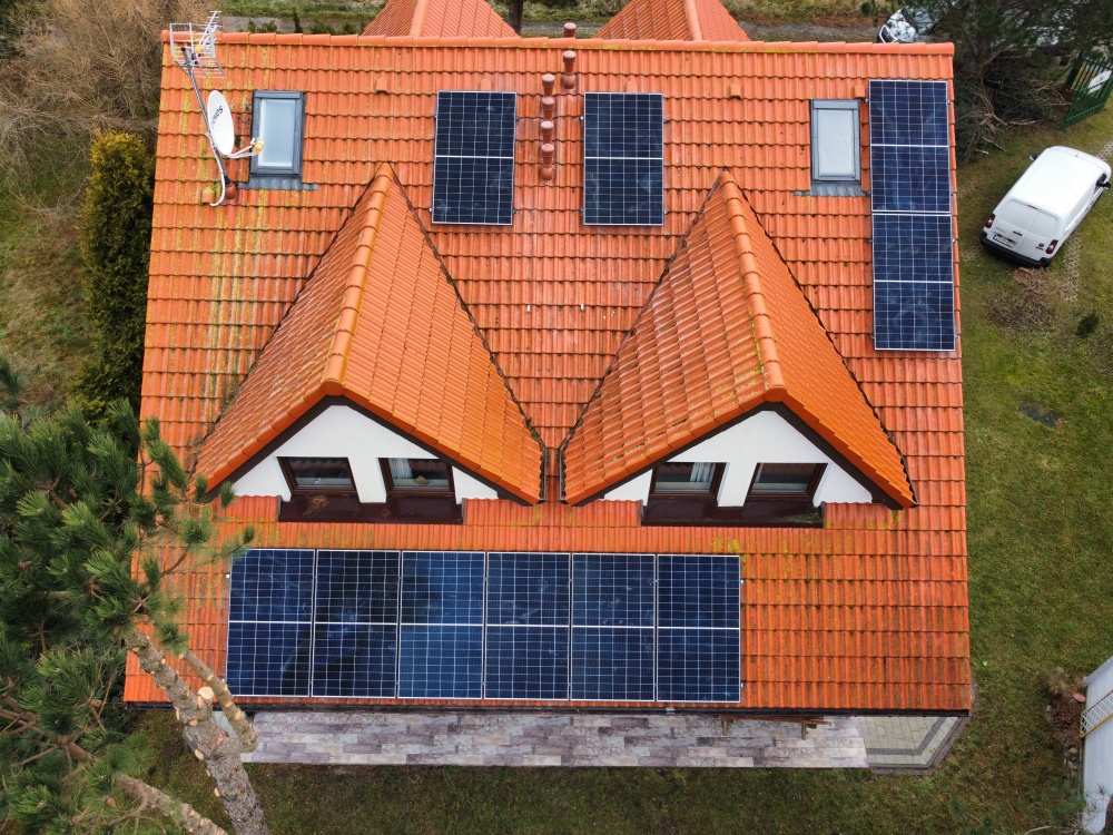 Dom jednorodzinny murowany (4 apartamenty) nad morzem - Sarbinowo k/ Mielna  - 5