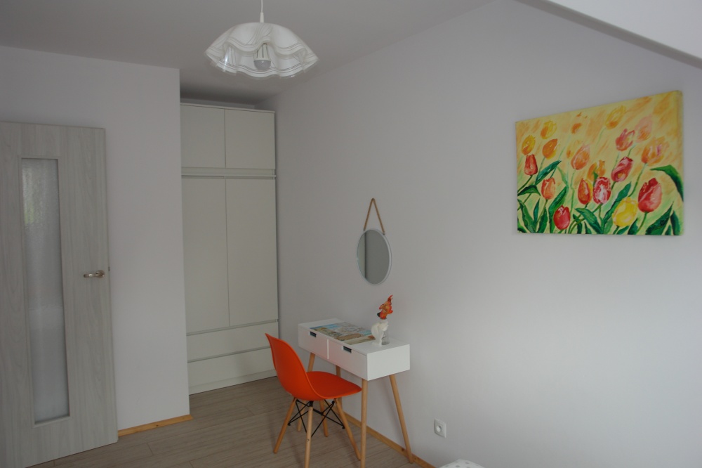Dom jednorodzinny murowany (4 apartamenty) nad morzem - Sarbinowo k/ Mielna  - 14