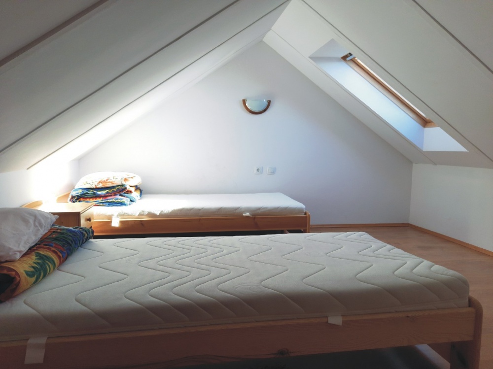 Dom jednorodzinny murowany (4 apartamenty) nad morzem - Sarbinowo k/ Mielna  - 18