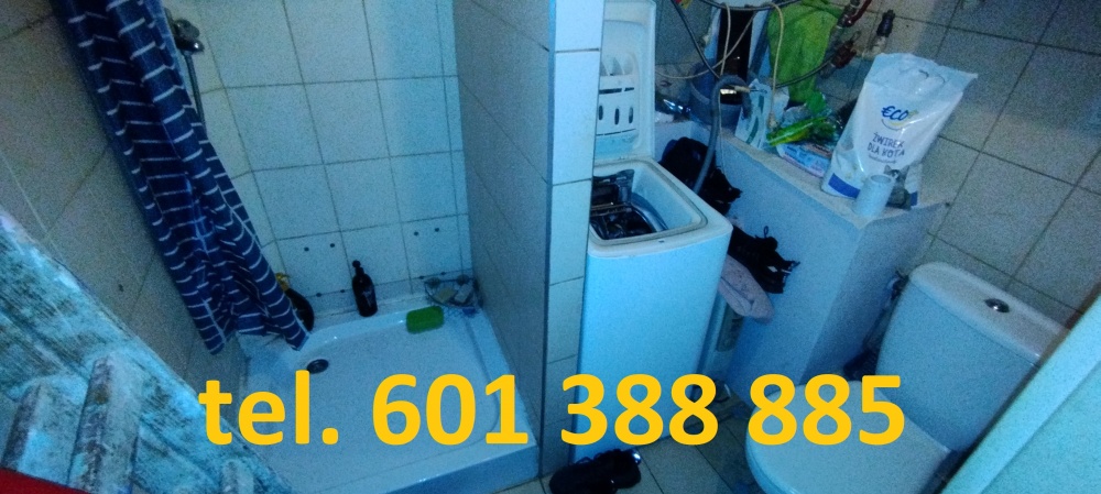 BEZPOŚREDNIO M2(19,5 m) ul. Młynarska, Jest KW. C.O. miejskie. Parter - 6