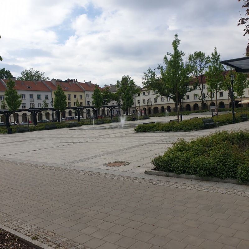 Wynajmę  kawelerkę w bloku,w centrum obok parku staromiejskiego - 12
