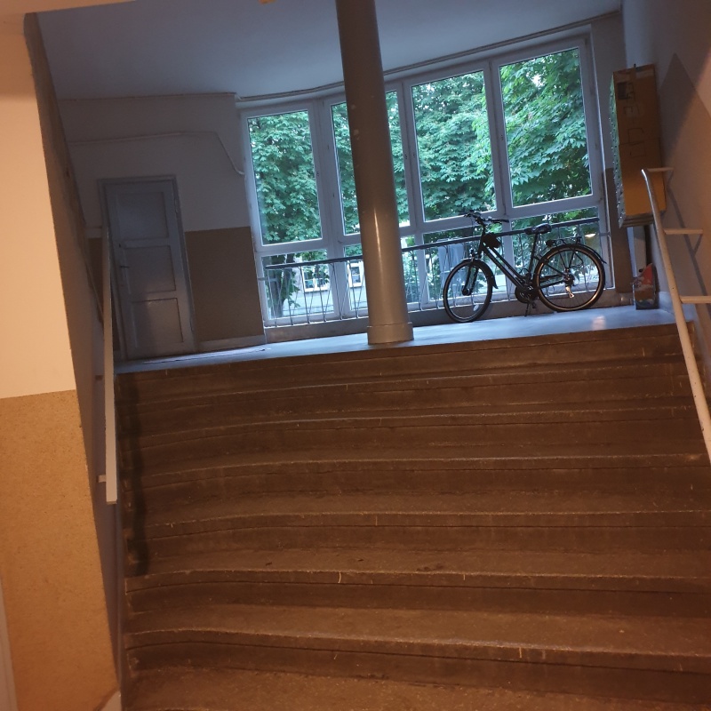 Wynajmę  kawelerkę w bloku,w centrum obok parku staromiejskiego - 16