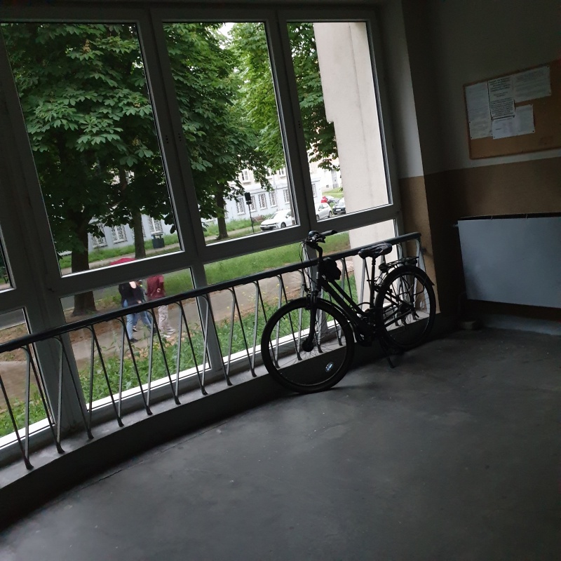 Wynajmę  kawelerkę w bloku,w centrum obok parku staromiejskiego - 17