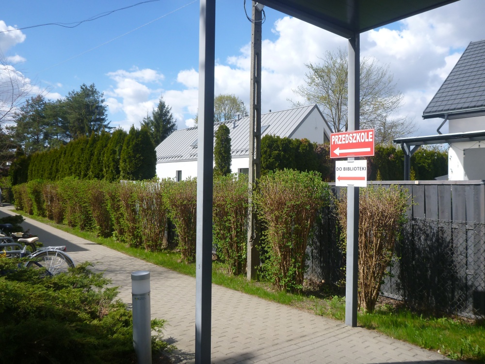 Nowa Wieś  10153 m2  (miedzy Pruszkowem i Komorowem)  - 4