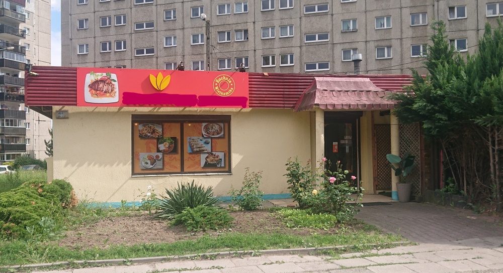 Lokal użytkowy handlowo-usługowy Kraków Nowa Huta 97 m2 od właściciela - 6