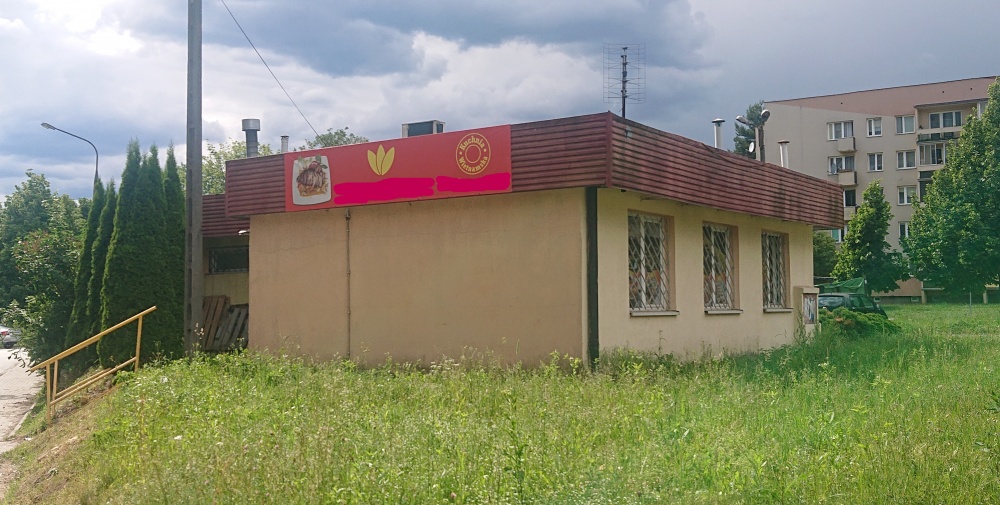 Lokal użytkowy handlowo-usługowy Kraków Nowa Huta 97 m2 od właściciela - 7