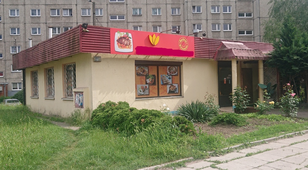 Lokal użytkowy handlowo-usługowy Kraków Nowa Huta 97 m2 od właściciela - 5