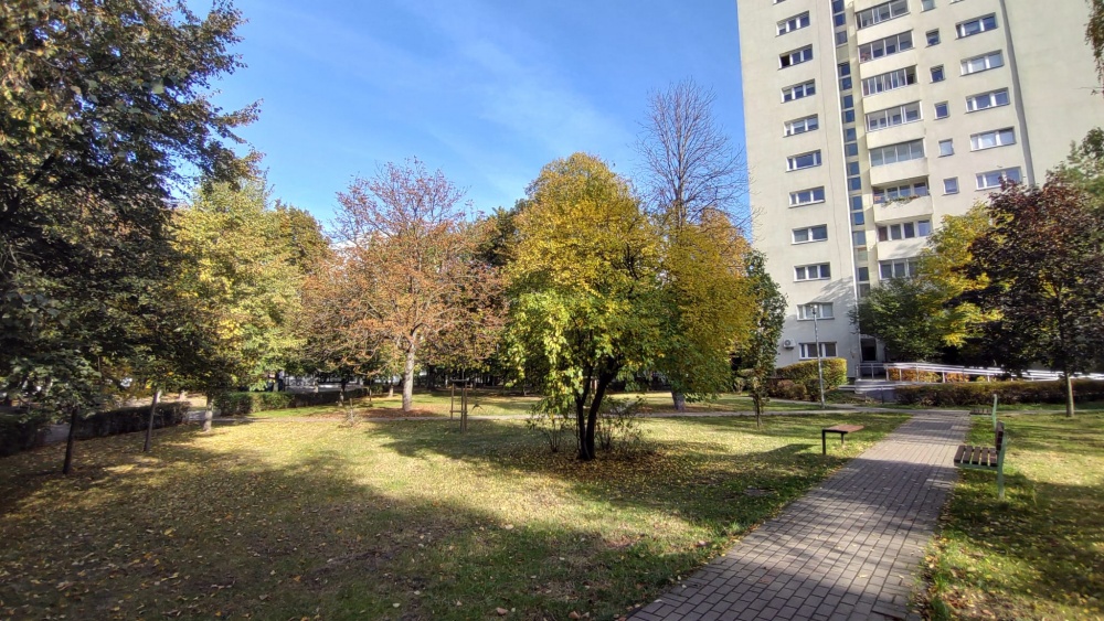 Bezpośrednio Sady Żoliborskie Metro Marymont 2 Pokoje 3 Piętro Balkon - 7