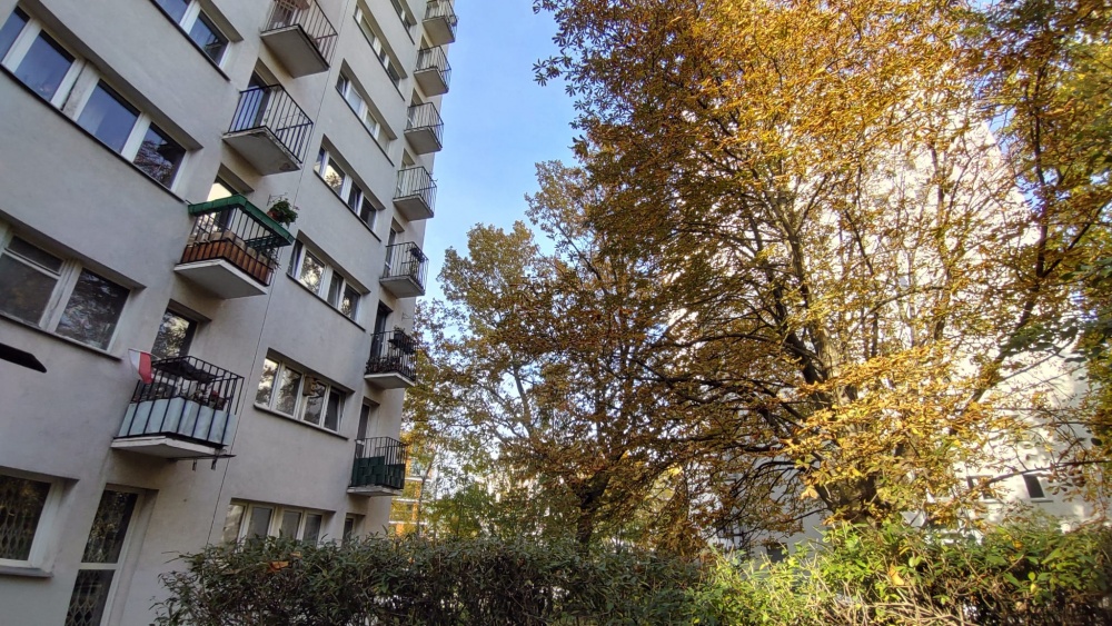 Bezpośrednio Sady Żoliborskie Metro Marymont 2 Pokoje 3 Piętro Balkon - 0