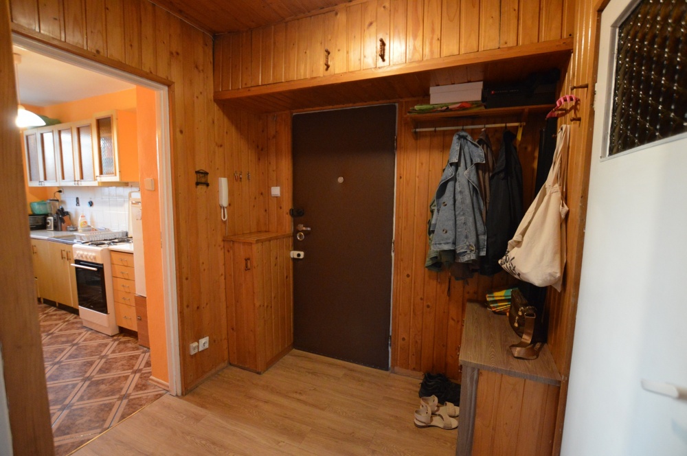 2 pok mieszk 40m2 jasna kuchnia loggia ul. Jerzmanowskiego - 4