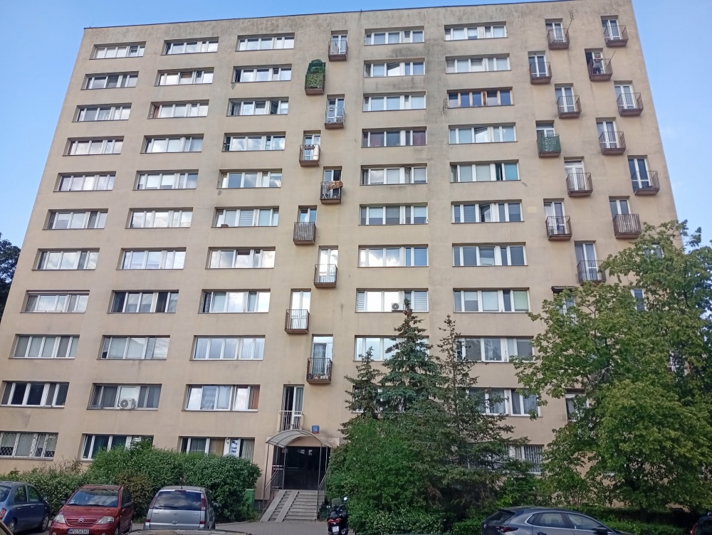 Kawalerka po remoncie, 800m do metra i 400m do Lasku Bielańskim - 10