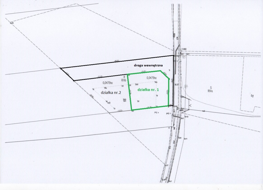 475 + 170 m2 z pozwoleniem na budowę - 0