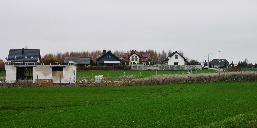 475 + 170 m2 z pozwoleniem na budowę - 2