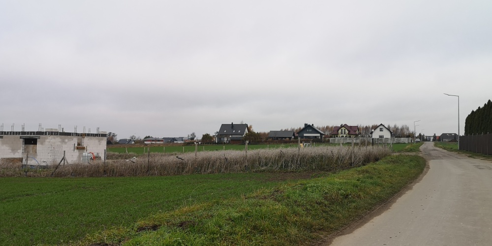 475 + 170 m2 z pozwoleniem na budowę - 3