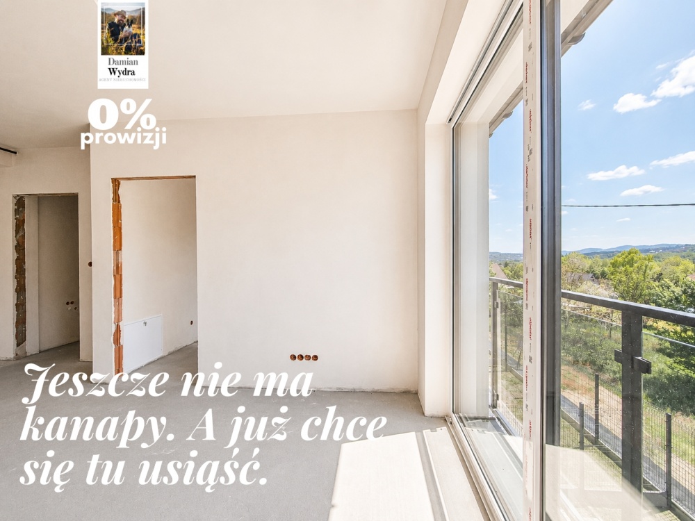 Mieszkanie jak dom, 3 pok., kameralnie, zielono, parking, 0% prowizji - 17