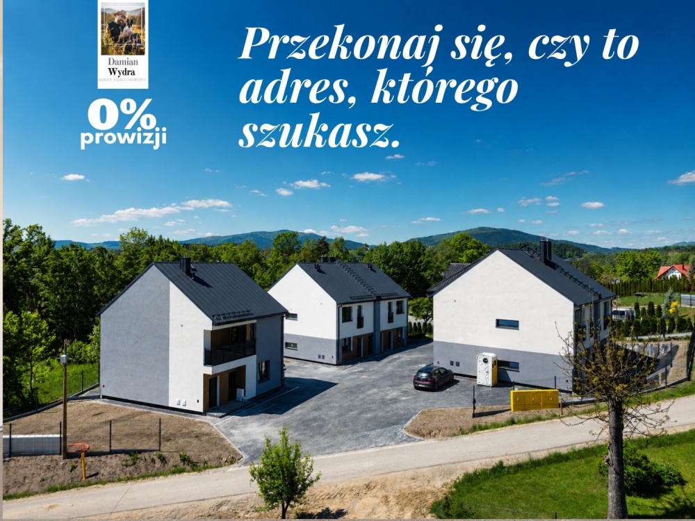 Mieszkanie jak dom, 3 pok., kameralnie, zielono, parking, 0% prowizji - 18