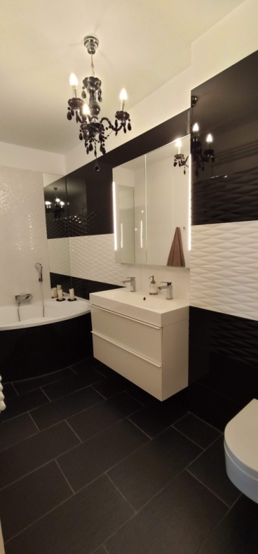 Piękny apartament z dużym tarasem i ogrodem na 3cim piętrze - 7