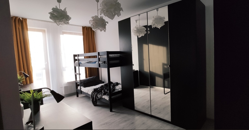 Piękny apartament z dużym tarasem i ogrodem na 3cim piętrze - 13