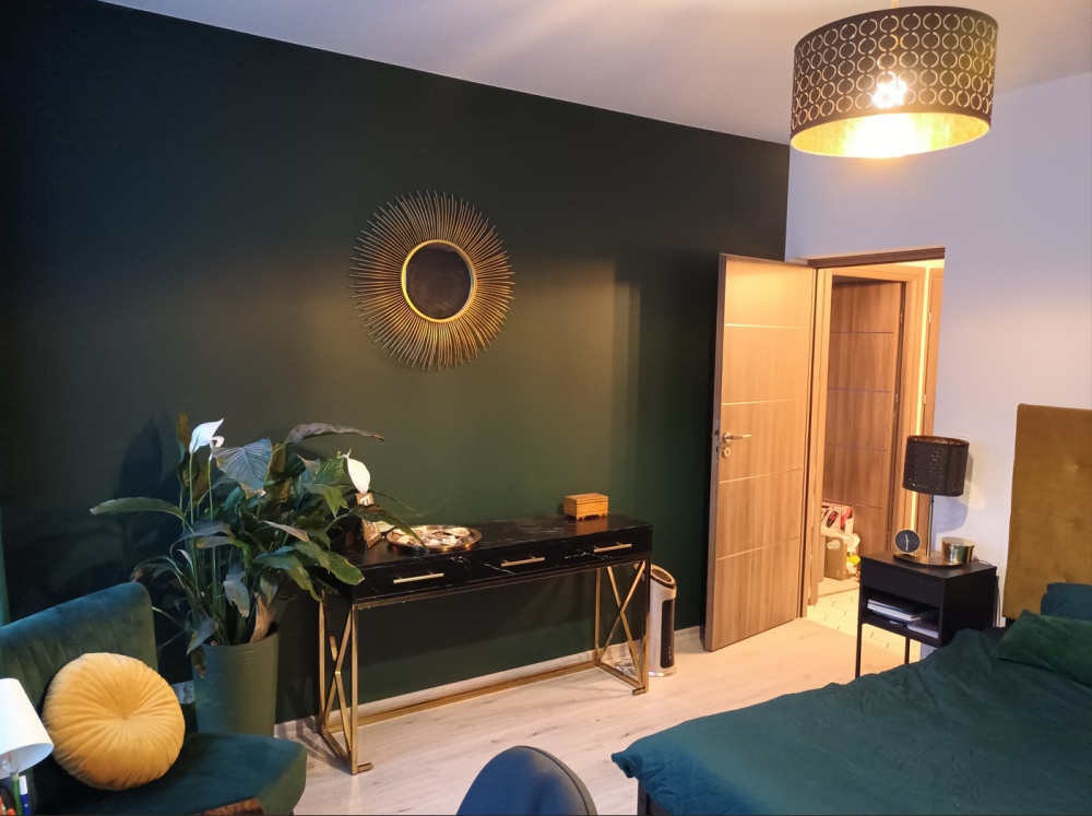 Piękny apartament z dużym tarasem i ogrodem na 3cim piętrze - 15