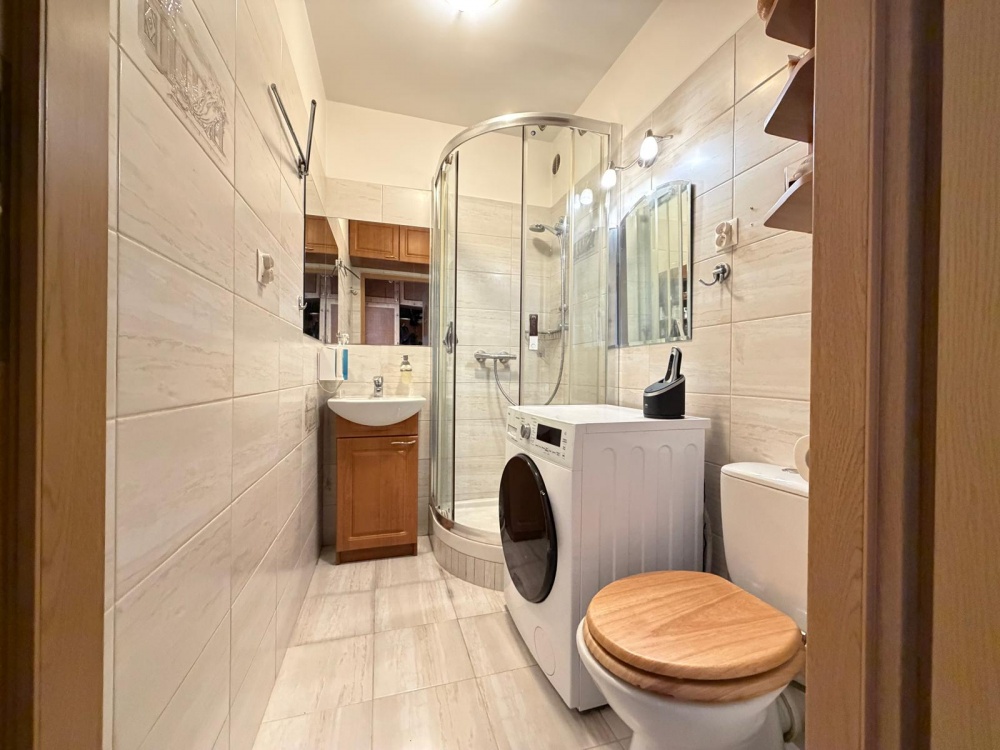 2pok+balkon w Parku Kozłowskiego – Metro Ursynów 250m - 0