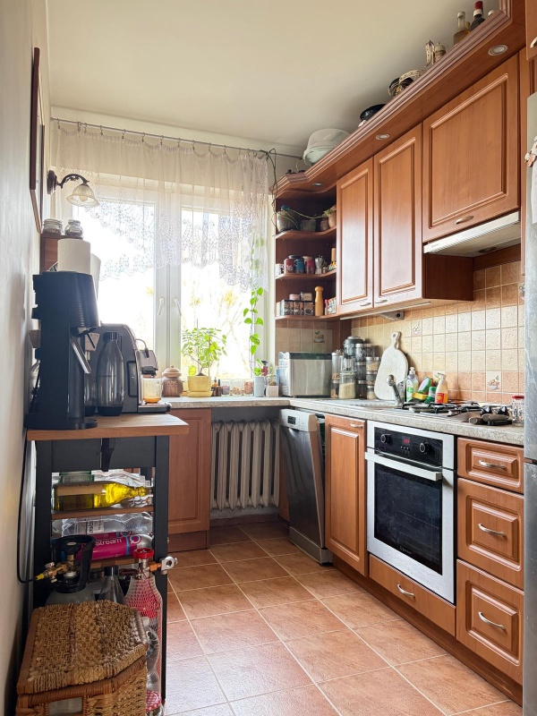 2pok+balkon w Parku Kozłowskiego – Metro Ursynów 250m - 1