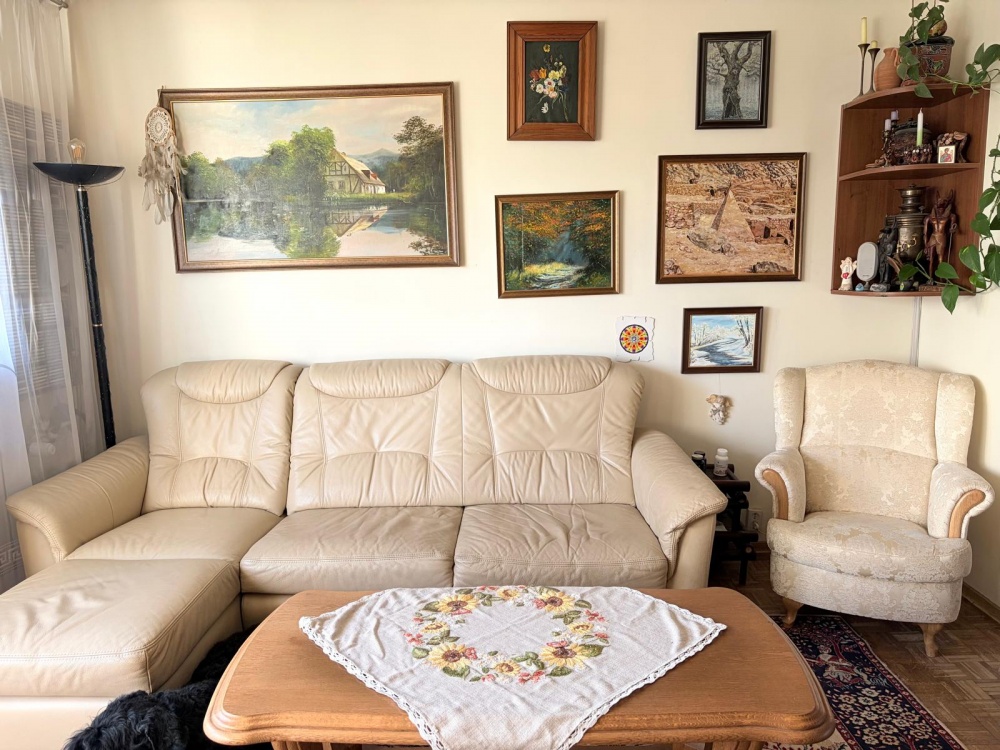 2pok+balkon w Parku Kozłowskiego – Metro Ursynów 250m - 2