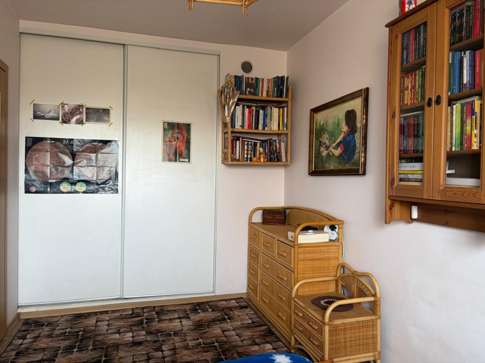 2pok+balkon w Parku Kozłowskiego – Metro Ursynów 250m - 5