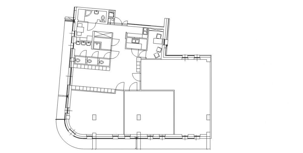 PRESTIŻOWY LOKAL UŻYTKOWY 183,81 m² | PARTER | WEJŚCIE Z ULICY | DOSTĘPNY OD PAŹDZIERNIKA - 8