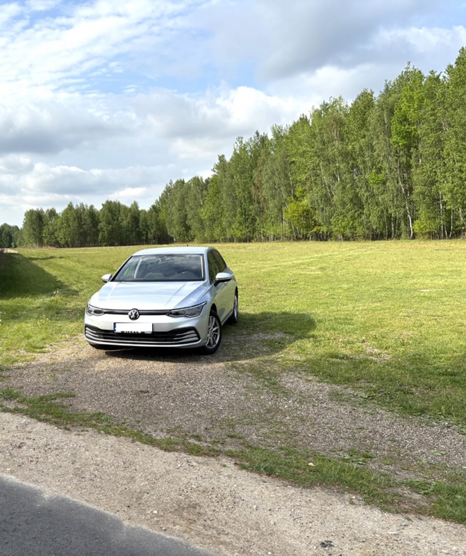 Działka z warunkami zabudowy – Pustelnik, 37 km od Warszawy - 1