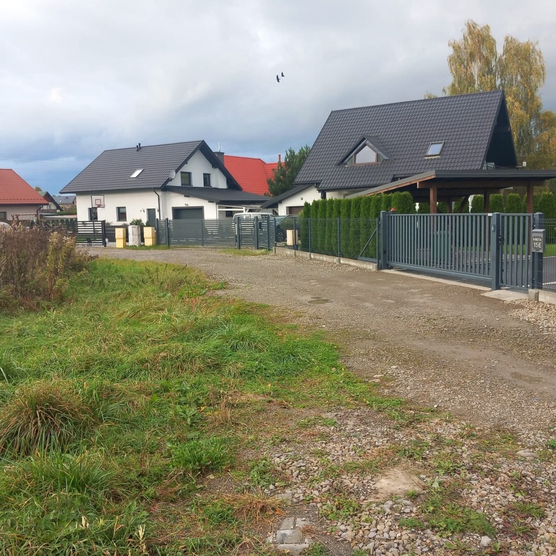 Sprzedam działkę budwlaną  - 3