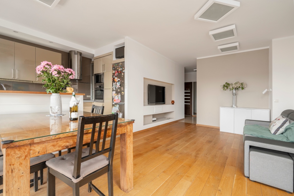 Elegancki apartament na Jana Kazimierza +3 miejsca parkingowe +komórka - 1