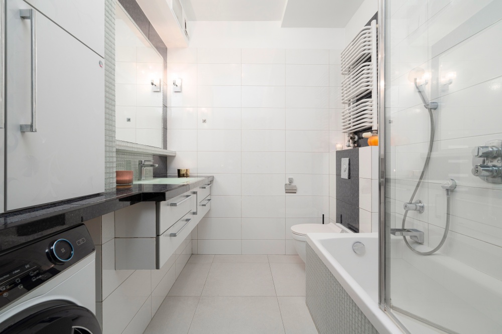 Elegancki apartament na Jana Kazimierza +3 miejsca parkingowe +komórka - 4