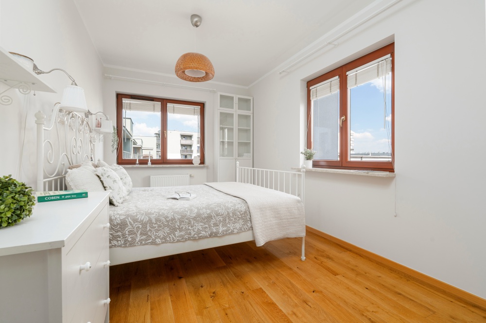 Elegancki apartament na Jana Kazimierza +3 miejsca parkingowe +komórka - 5