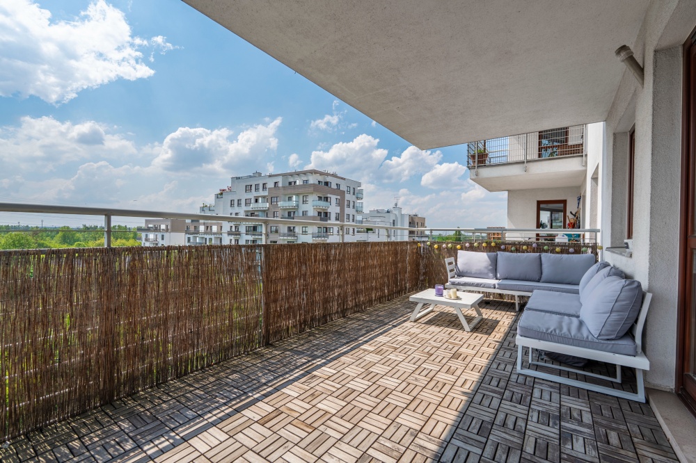 Elegancki apartament na Jana Kazimierza +3 miejsca parkingowe +komórka - 6