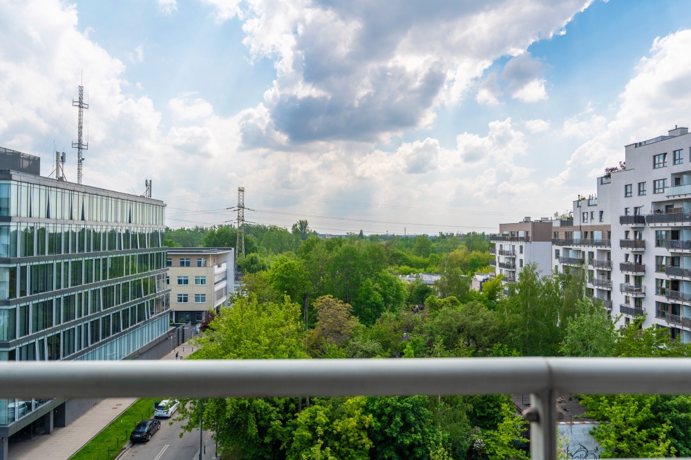 Elegancki apartament na Jana Kazimierza +3 miejsca parkingowe +komórka - 8