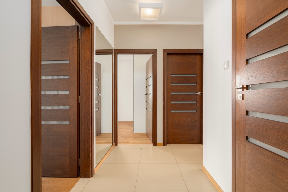 Elegancki apartament na Jana Kazimierza +3 miejsca parkingowe +komórka - 9