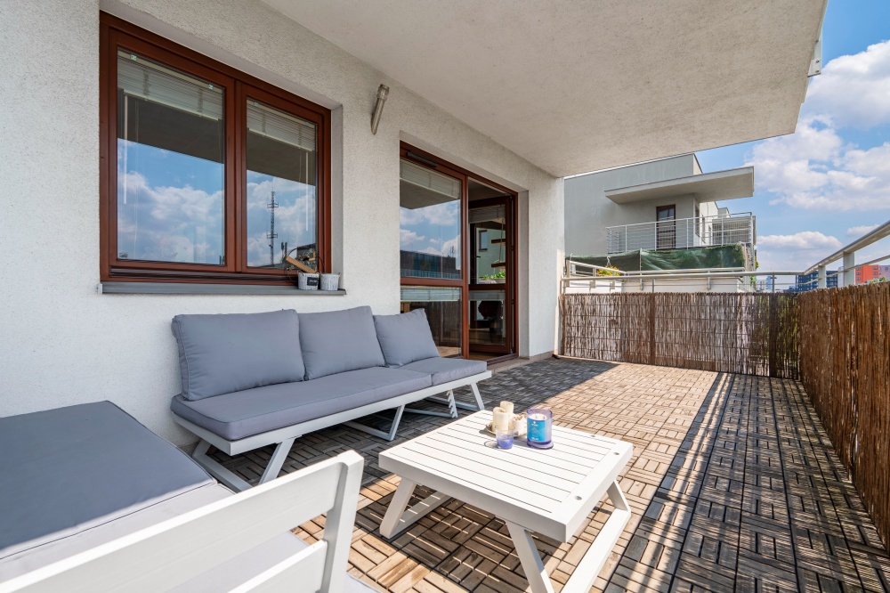 Elegancki apartament na Jana Kazimierza +3 miejsca parkingowe +komórka - 10