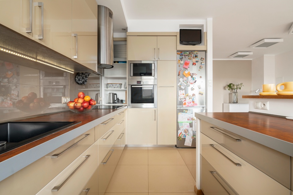 Elegancki apartament na Jana Kazimierza +3 miejsca parkingowe +komórka - 2