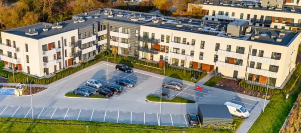 4-pokojowe mieszkanie z dużym ogrodem 43 m² | Kąty Grodziskie 19B | 60 m² | Parter - 0