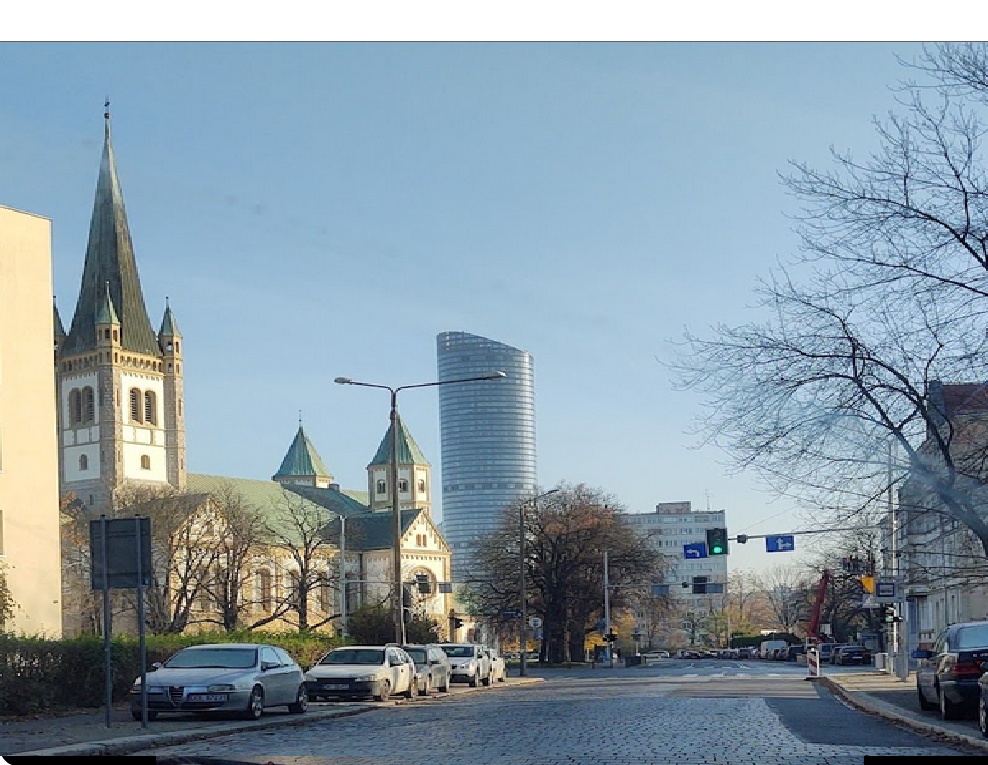 Wrocław Sky Tower Super Lokalizacja  okazja KRZYKI GAJOWICE mieszkanie 3 Balkon  w OSTATNIA  okazja Skytower Super Lokalizacja  okazja KRZYKI GAJOWICE mieszkanie 3 Balkon  w OSTATNIA  okazja  - 4