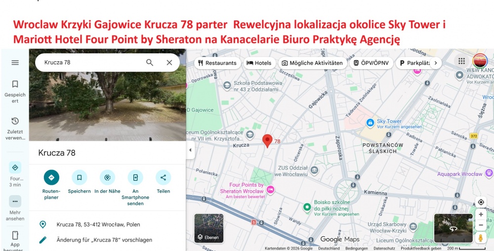 Skaytower Rewelacja Krzyki Gajowice Krucza Mieszkanie 3 Pokoje 65m2  CEGLA C.O Drweniane podlogi                              - 31