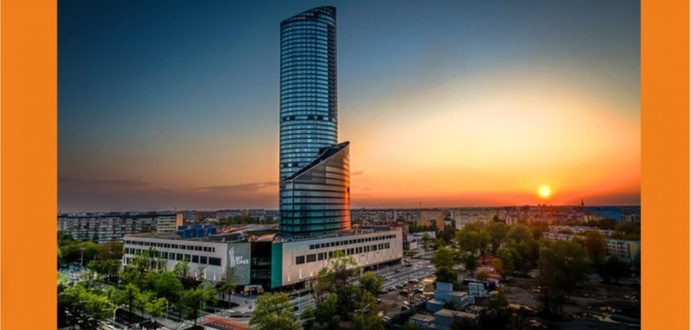 Skaytower Rewelacja Krzyki Gajowice Krucza Mieszkanie 3 Pokoje 65m2  CEGLA C.O Drweniane podlogi                              - 36