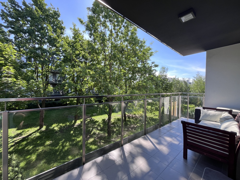 3 pok.|cisza|widok na starodrzew |duży balkon|3 miejsca +komórka - 1