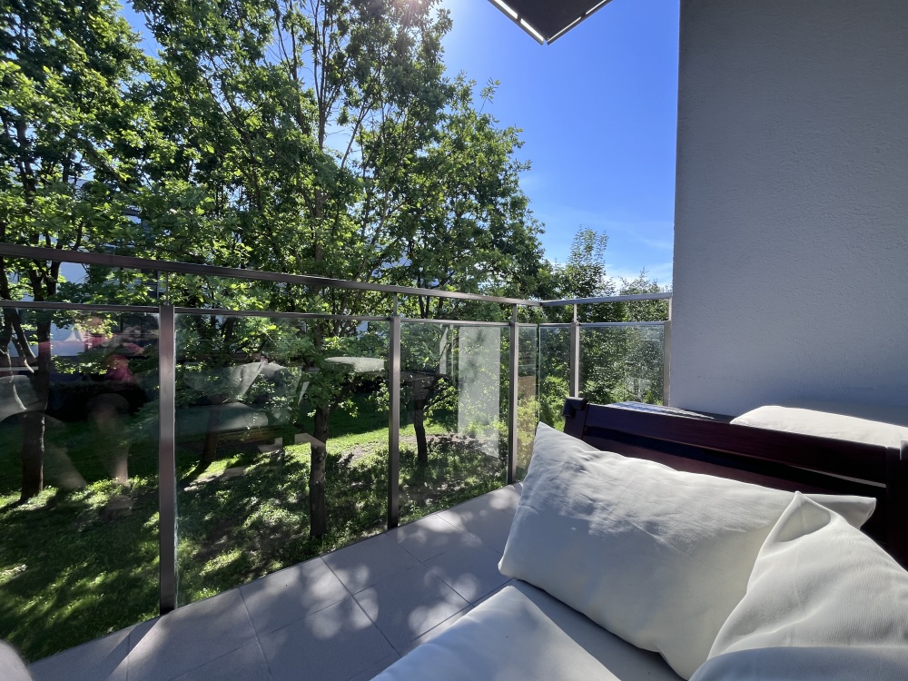 3 pok.|cisza|widok na starodrzew |duży balkon|3 miejsca +komórka - 14