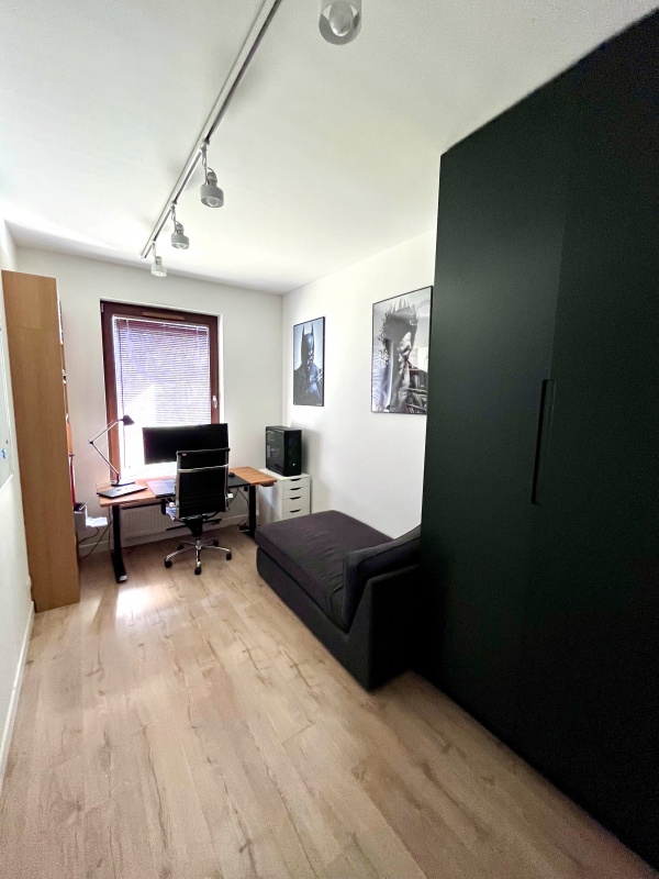 3 pok.|cisza|widok na starodrzew |duży balkon|3 miejsca +komórka - 10