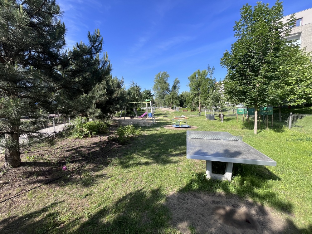 3 pok.|cisza|widok na starodrzew |duży balkon|3 miejsca +komórka - 16