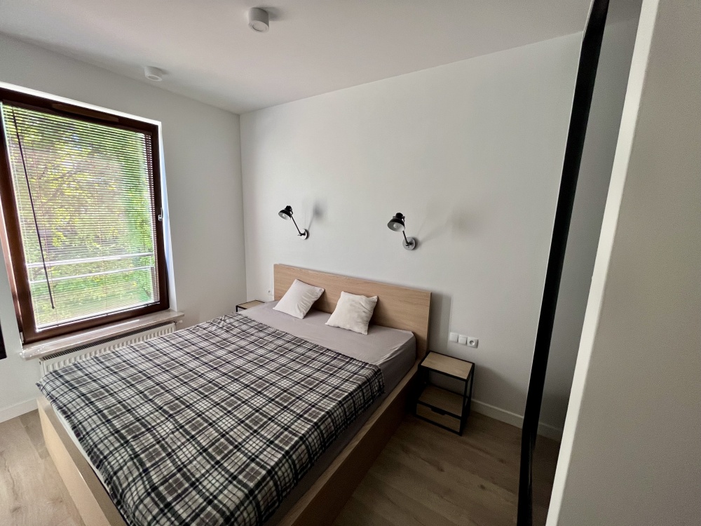 3 pok.|cisza|widok na starodrzew |duży balkon|3 miejsca +komórka - 8