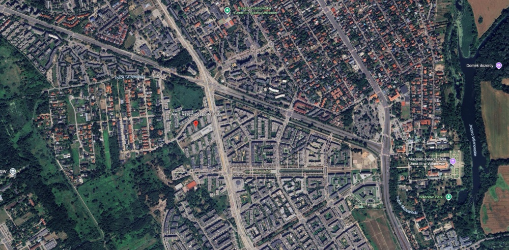 3 pok.|cisza|widok na starodrzew |duży balkon|3 miejsca +komórka - 19