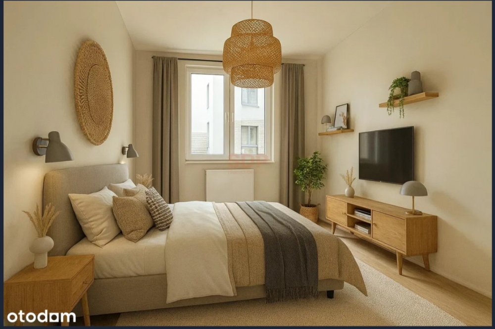 2-pokojowe mieszkanie 40 m² – ul. Ostródzka 123, Warszawa - 0